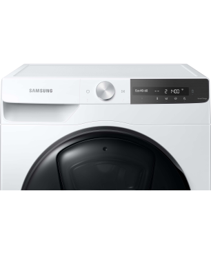 SAMSUNG WW80T754ABT/S2 Waschmaschine (8 kg, 1400 U/Min., B)