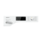 MIELE WWV980 WPS Passion W1 White Edition Waschmaschine (9 kg, 1600 U/Min., A)