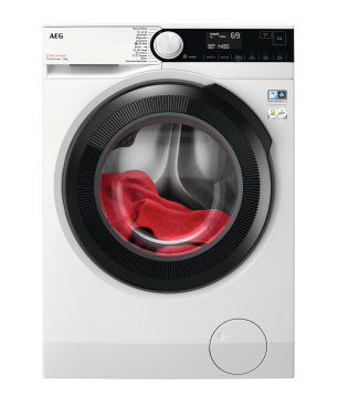 AEG LR7A70490 Serie 7000 ProSteam® mit Dampfprogramm Waschmaschine (9 kg, 1351 U/Min., A)