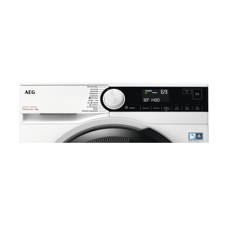 AEG LR7A70490 Serie 7000 ProSteam® mit Dampfprogramm Waschmaschine (9 kg, 1351 U/Min., A)