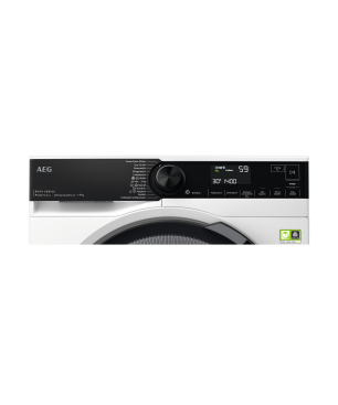 AEG LR8E75495 Serie 8000 PowerCare mit ÖkoMix Vormisch-Technologie Waschmaschine (9 kg, 1351 U/Min., A)