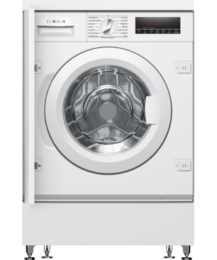BOSCH WIW28443 Serie 8 Waschmaschine (8 kg, 1400 U/Min., C)