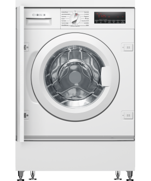 BOSCH WIW28443 Serie 8 Waschmaschine (8 kg, 1400 U/Min., C)