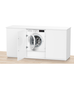BOSCH WIW28443 Serie 8 Waschmaschine (8 kg, 1400 U/Min., C)