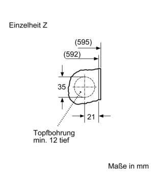 BOSCH WIW28443 Serie 8 Waschmaschine (8 kg, 1400 U/Min., C)