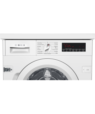 BOSCH WIW28443 Serie 8 Waschmaschine (8 kg, 1400 U/Min., C)
