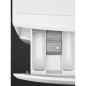 AEG 6000 ProSense® / 10 kg Weiß Serie 6000 ProSense® mit Mengenautomatik Waschmaschine (10,0 kg, 1351 U/Min., A)