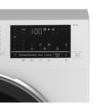 BEKO B3WFU57413W Waschmaschine (7 kg, A)