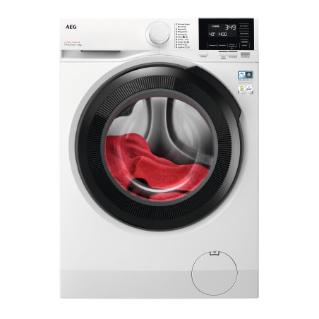 AEG LR7G60685 Serie 7000 ProSteam® mit Dampfprogramm Waschmaschine (8 kg, 1600 U/Min., A, Ja)