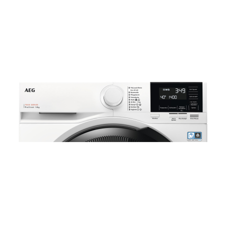 AEG LR7G60685 Serie 7000 ProSteam® mit Dampfprogramm Waschmaschine (8 kg, 1600 U/Min., A, Ja)