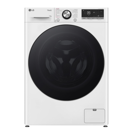 LG F4WR703Y Serie 7 Waschmaschine (13 kg, 1360 U/Min., A)