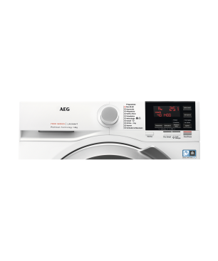 AEG L7FBG61480 Serie 7000 ProSteam® mit Dampfprogramm Waschmaschine (8 kg, 1400 U/Min., A)