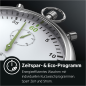 AEG L7FBG61480 Serie 7000 ProSteam® mit Dampfprogramm Waschmaschine (8 kg, 1400 U/Min., A)
