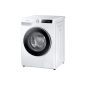 SAMSUNG WW81T604ALEAS2 Waschmaschine (8 kg, 1400 U/Min., A)
