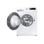SAMSUNG WW81T604ALEAS2 Waschmaschine (8 kg, 1400 U/Min., A)