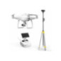 DJI P4 RTK + D-RTK 2 Mobile Station Combo