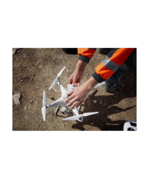 DJI P4 RTK + D-RTK 2 Mobile Station Combo