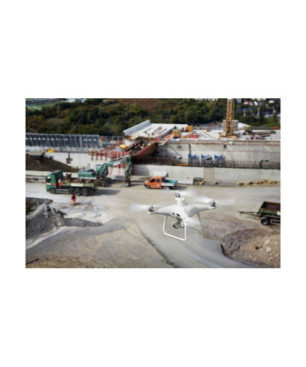 DJI P4 RTK + D-RTK 2 Mobile Station Combo