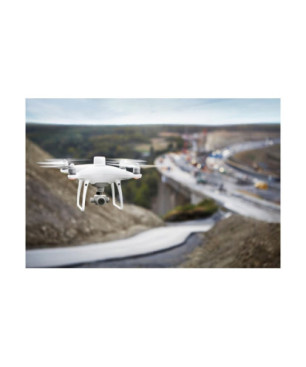 DJI P4 RTK + D-RTK 2 Mobile Station Combo