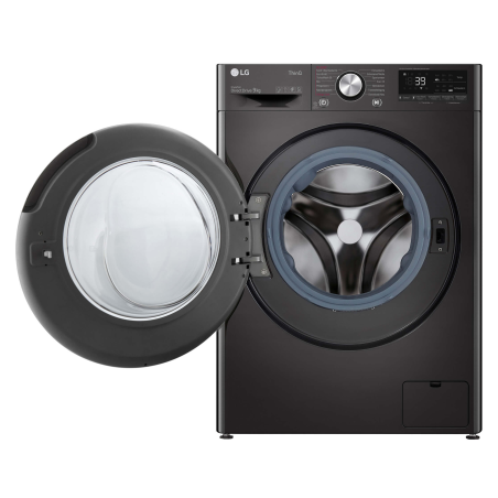 LG F4WV709P2BA Waschmaschine (9 kg, 1360 U/Min., A)