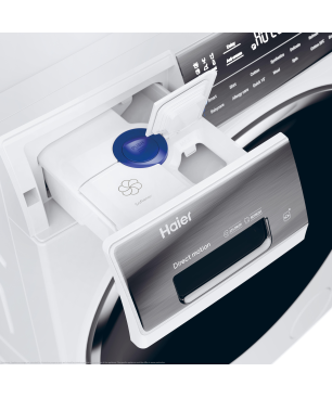HAIER HW90-BD14979U1 I-PRO SERIE 7 PLUS Waschmaschine (9 kg, 1330 U/Min., A)