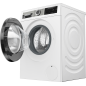 BOSCH WGG244A40 Waschmaschine (9 kg, 1351 U/Min., A)