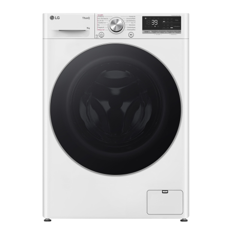 LG F4WR7091 Serie 7 Waschmaschine (9 kg, 1360 U/Min., A)