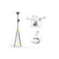 DJI P4 Multispectral + D-RTK 2 High Precision GNSS Mobile Station Combo