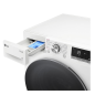 LG F4WR7091 Serie 7 Waschmaschine (9 kg, 1360 U/Min., A)