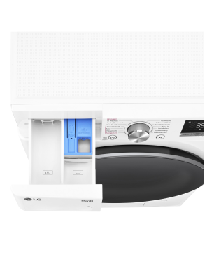 LG F4WR7091 Serie 7 Waschmaschine (9 kg, 1360 U/Min., A)