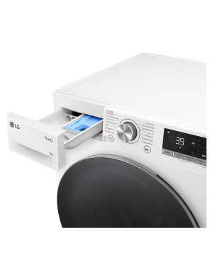 LG F4WR7091 Serie 7 Waschmaschine (9 kg, 1360 U/Min., A)