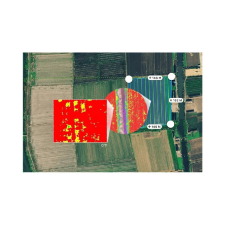 DJI P4 Multispectral