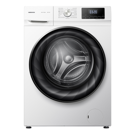 MEDION MD 37513 Waschmaschine (12 kg, A)