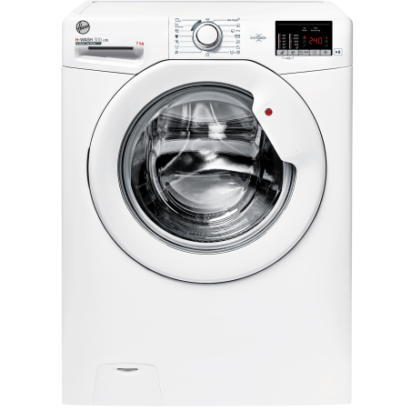 HOOVER H3W4 472DE/1-S Waschmaschine (7 kg, D)