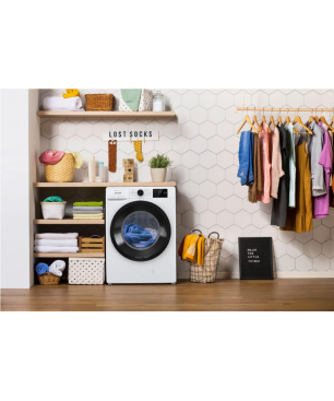 GORENJE WNEI86APS Waschmaschine (8 kg, 1600 U/Min., A)