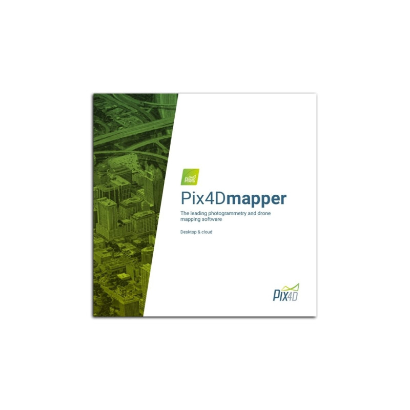 Pix4Dmapper Educational - Professor