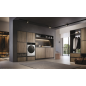 HAIER HW90-B14959U1 Waschmaschine (9 kg, 1330 U/Min.)