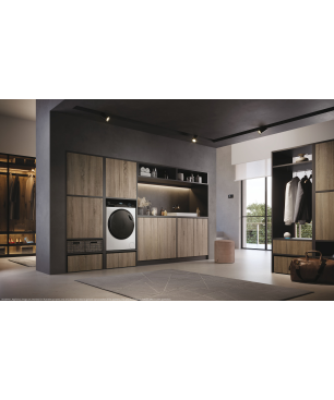 HAIER HW90-B14959U1 Waschmaschine (9 kg, 1330 U/Min.)