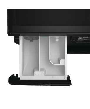 GORENJE WNFHEI94ADPSB Waschmaschine (9 kg, 1400 U/Min., A)