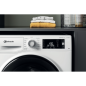 BAUKNECHT WM Elite 10 A Waschmaschine (10 kg, 1351 U/Min., A)