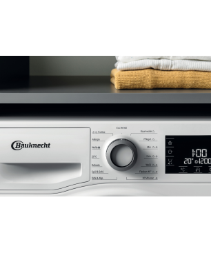 BAUKNECHT WM Elite 10 A Waschmaschine (10 kg, 1351 U/Min., A)