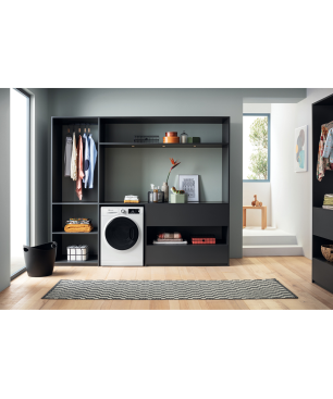 BAUKNECHT WM Elite 10 A Waschmaschine (10 kg, 1351 U/Min., A)