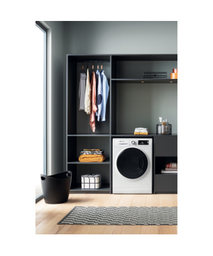 BAUKNECHT WM Elite 10 A Waschmaschine (10 kg, 1351 U/Min., A)