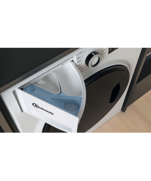 BAUKNECHT WM Elite 10 A Waschmaschine (10 kg, 1351 U/Min., A)