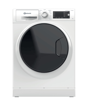 BAUKNECHT WM Elite 10 A Waschmaschine (10 kg, 1351 U/Min., A)