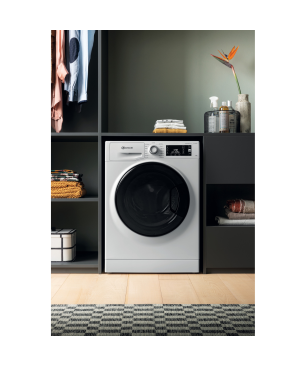 BAUKNECHT WM Elite 10 A Waschmaschine (10 kg, 1351 U/Min., A)