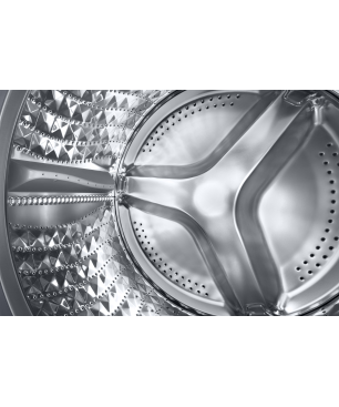 SAMSUNG WW80T534AAX/S2 Waschmaschine (8 kg, 1400 U/Min., B)