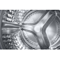 SAMSUNG WW80T534AAX/S2 Waschmaschine (8 kg, 1400 U/Min., B)