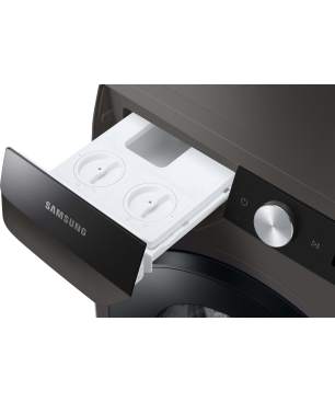 SAMSUNG WW80T534AAX/S2 Waschmaschine (8 kg, 1400 U/Min., B)