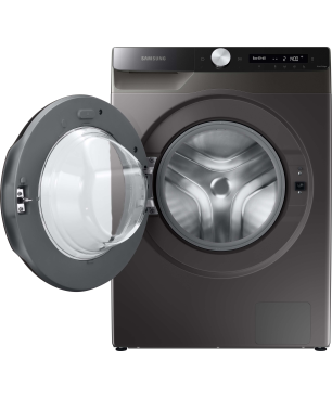 SAMSUNG WW80T534AAX/S2 Waschmaschine (8 kg, 1400 U/Min., B)